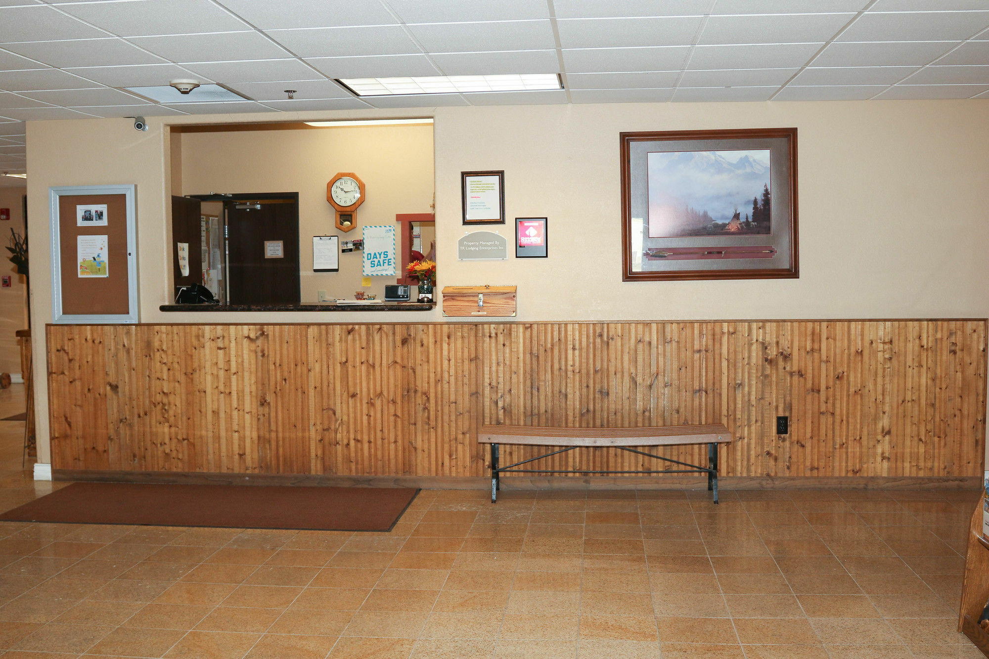 Travelodge By Wyndham Gillette Extérieur photo