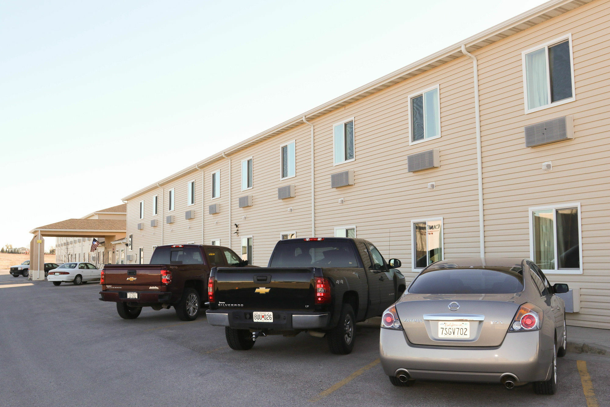 Travelodge By Wyndham Gillette Extérieur photo